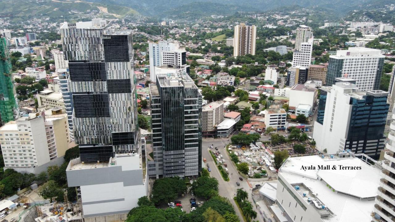 아발론 콘도미니엄 세부 외부 사진