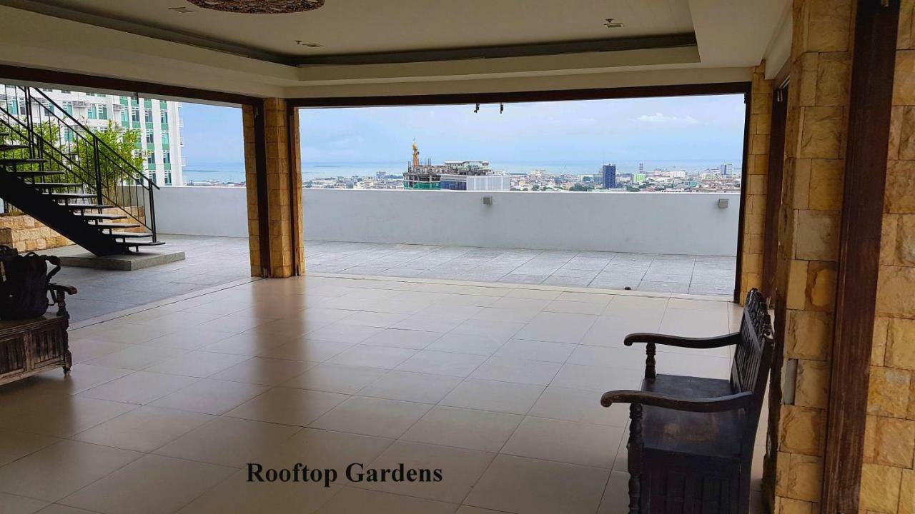 아발론 콘도미니엄 세부 외부 사진