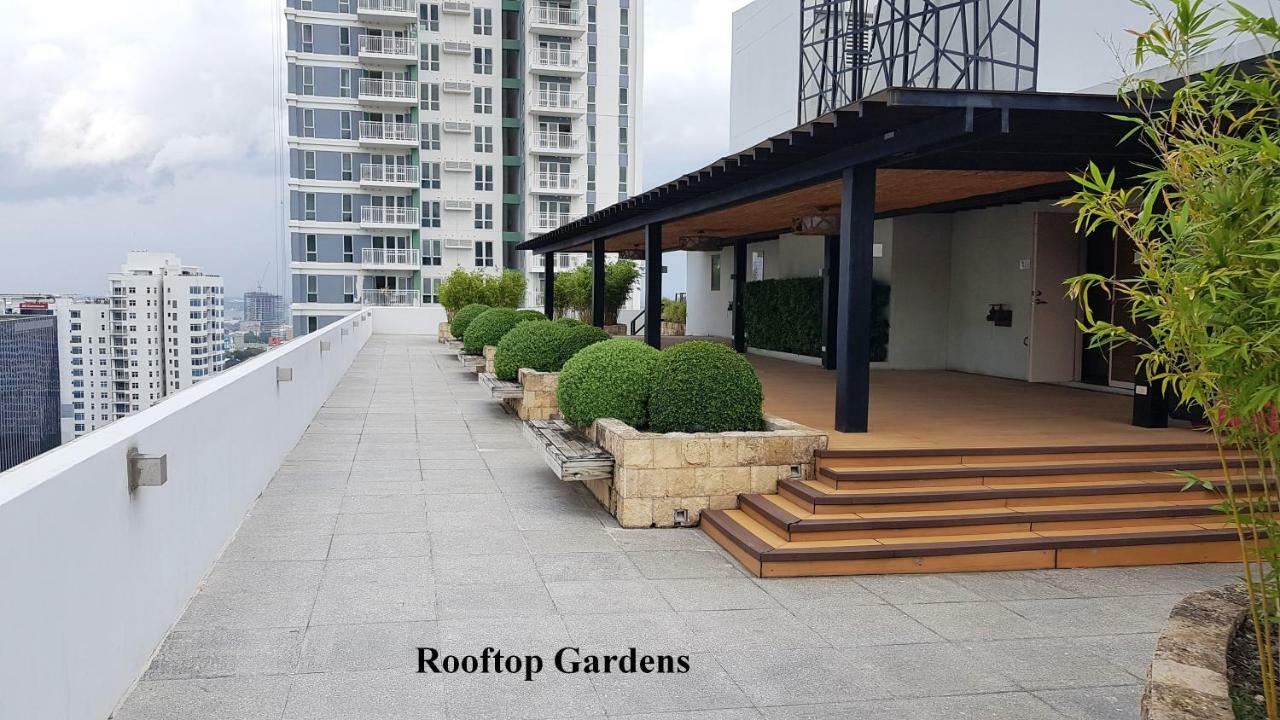 아발론 콘도미니엄 세부 외부 사진